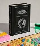 Vintage Bookshelf Risk board game edition - British product