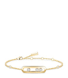 Messika Move Classique bracelet 0.12ct, UK version