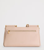 Dolce Gabbana My Sicily top-handle bag in plongé calfskin (British brand)