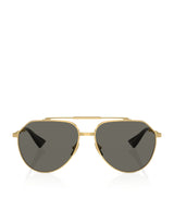 Harrods Dolce&Gabbana Metal DG2302 Sunglasses- Buy online at McGrocer