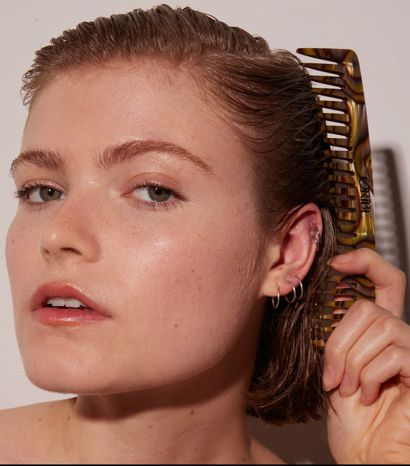 Oribe wide tooth comb, imported from the UK