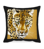 Dolce&Gabbana leopard print cushion 45cm x 45cm - British product