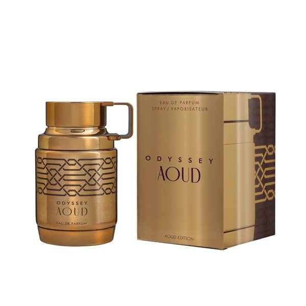 Odyssey Aoud Eau De Parfum fragrance 100ml, imported from the UK