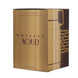 Odyssey Aoud Eau De Parfum fragrance 100ml, imported from the UK