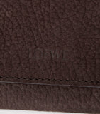 LOEWE medium suede Pebble messenger bag, UK version