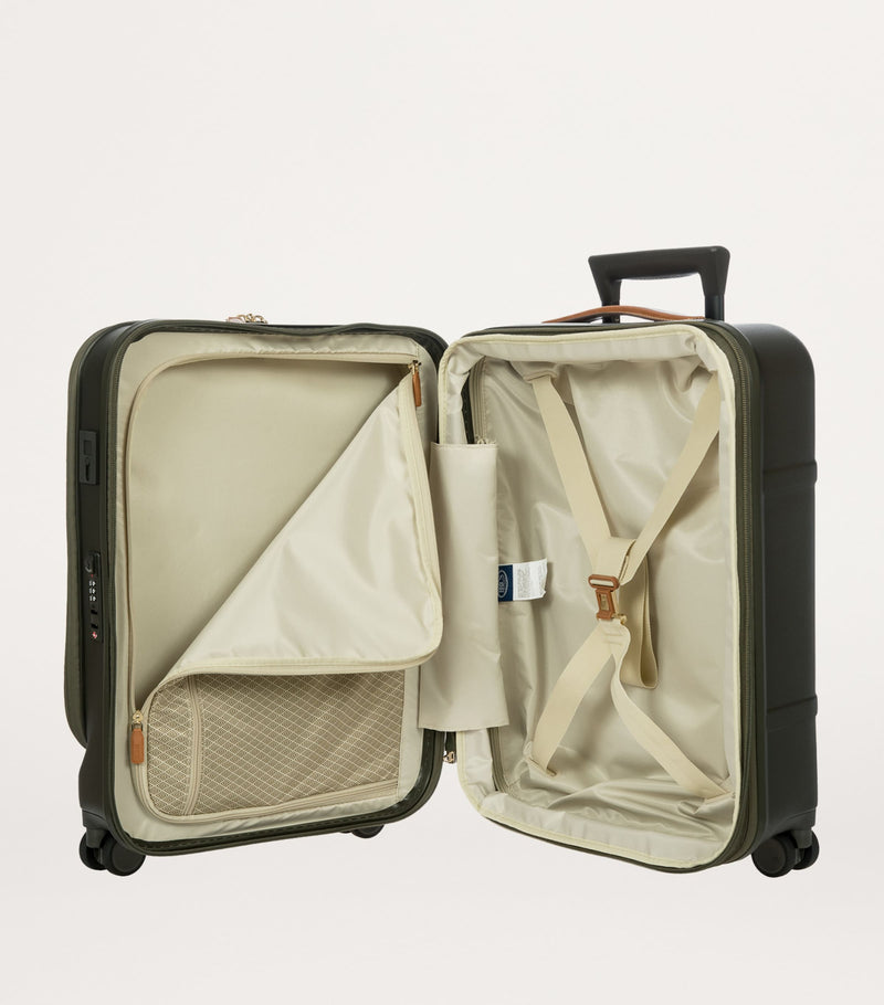 Bric's Bellagio 3 cabin suitcase 55cm - British product