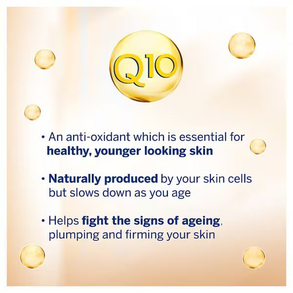 NIVEA Q10 Gradual Tan Lotion 400ml Fair Skin, imported from the UK