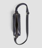 Bottega Veneta small Intrecciato leather camera bag, UK version