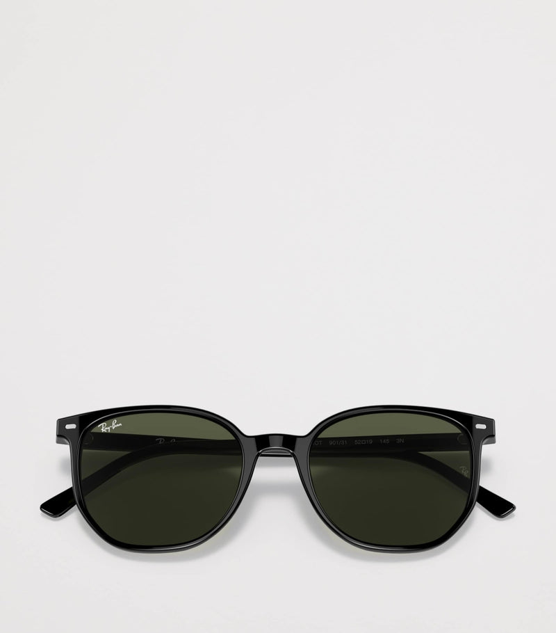 Ray-Ban Elliot square sunglasses, imported from the UK