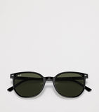 Ray-Ban Elliot square sunglasses, imported from the UK
