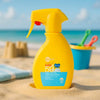 Solait Kids Sun Lotion SPF50+ Trigger Spray 250ml, imported from the UK
