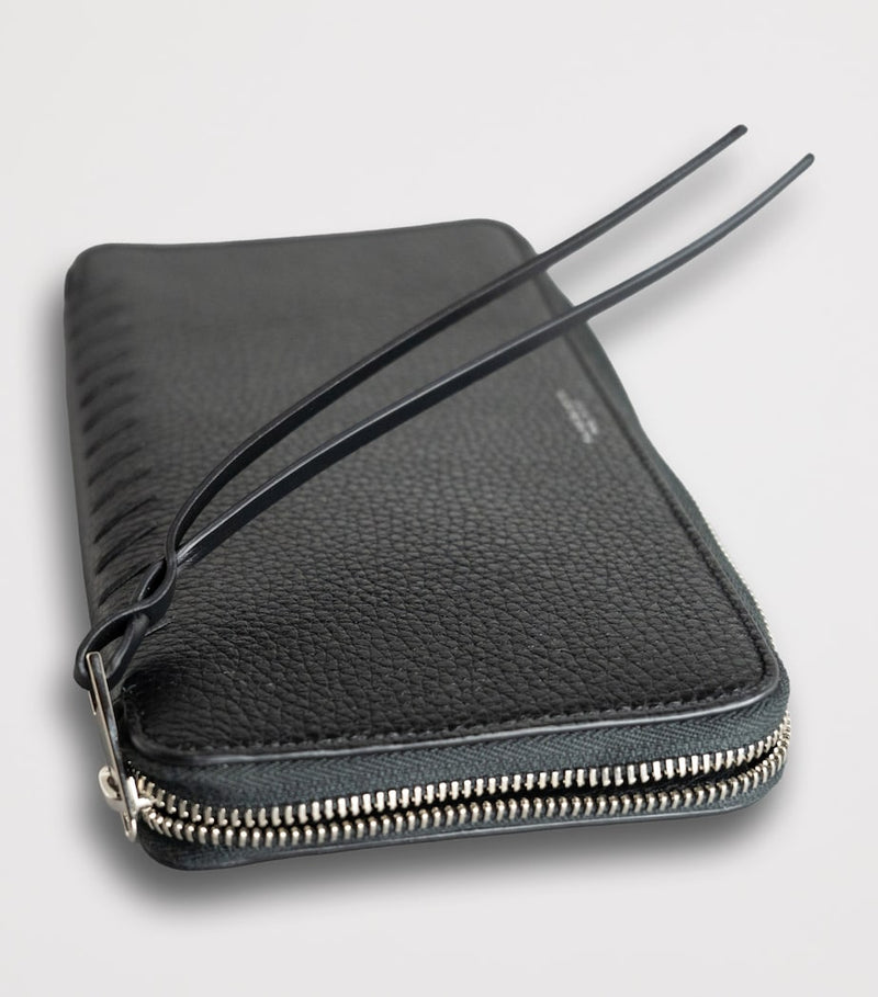Alan Scott deerskin document wallet (British brand)