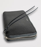 Alan Scott deerskin document wallet (British brand)