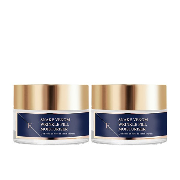 ErthSkin Wrinkle Fill Snake Venom Moisturiser 50ml - British product