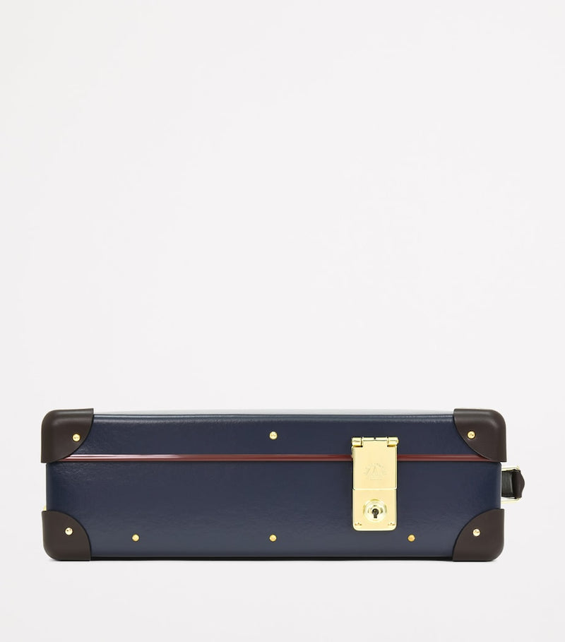 Globe-Trotter Centenary 12-slot watch case, imported from the UK