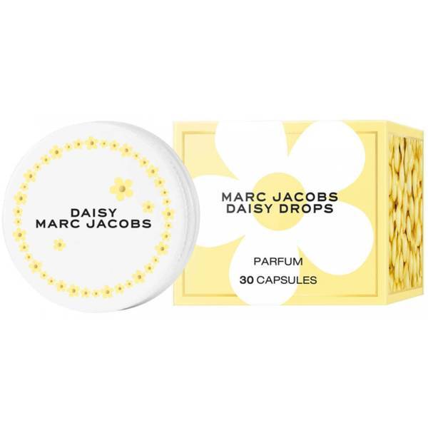 Marc Jacobs Daisy Drops fragrance capsules 30, imported from the UK