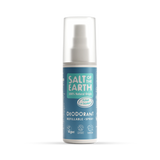 Salt of the Earth Vetiver & Citrus Deodorant Refillable Spray 100ml - 998816