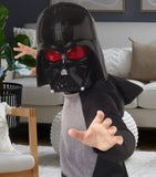 Star Wars Darth Vader electronic mask (British brand)