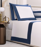 Frette Cotton Bold sheet set 270x320cm (British brand)