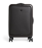 Emporio Armani Logo carry-on suitcase 55cm (British brand)