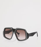 LOEWE oversized square sunglasses, imported from the UK