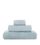 Harrods Graccioza Bee Waffle Extra-Large Hand Towel (50cm x 100cm)- Buy online at McGrocer
