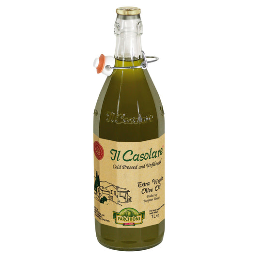 Il Casolare Unfiltered Extra Virgin Olive Oil 1L