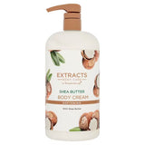 Superdrug Superdrug Extracts Shea Body Lotion 1 Litre- Buy online at McGrocer
