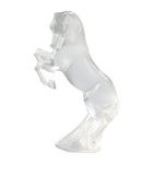 Lalique Prancing Horse Sculpture 37cm, UK version