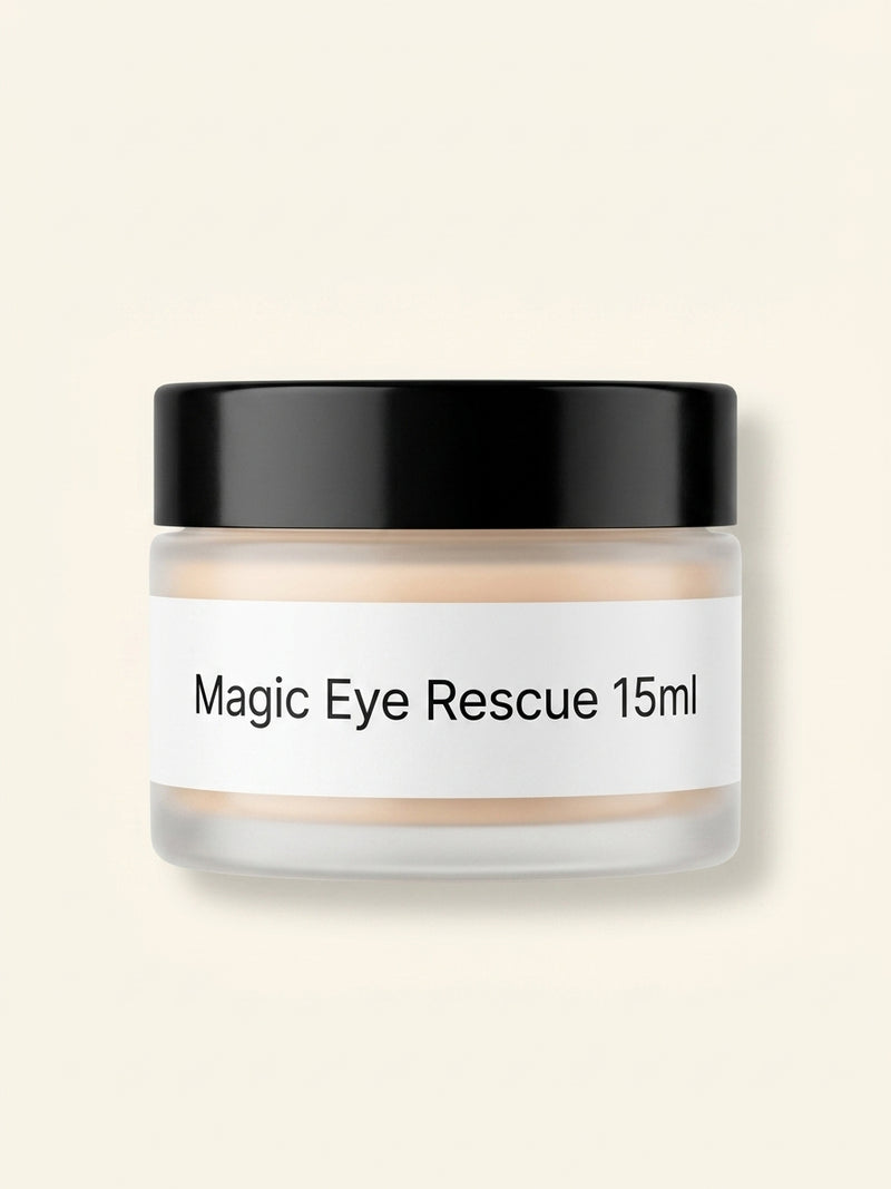 Charlotte Tilbury Magic Eye Rescue refillable eye cream 15ml (British brand)