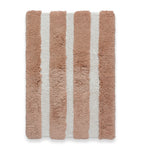 Hamam organic cotton tufted bath mat 60x90cm - British product