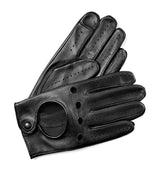 Harrods Aspinal Of London Men's Nappa Leather Driving Gloves Medium- Buy online at McGrocer