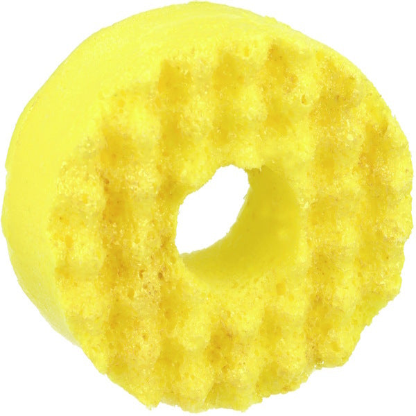 Bomb Cosmetics Honey I'm Home Body Buffer Soap Sponge - British product
