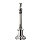 Christofle Malmaison silver-plated candlestick, UK version