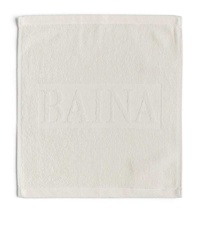 BAINA Agnes face cloth 30cm x 30cm, imported from the UK