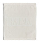BAINA Agnes face cloth 30cm x 30cm, imported from the UK