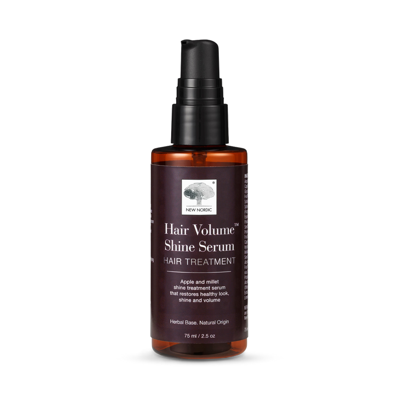 New Nordic Hair Volume Shine Serum 75ml (British brand)