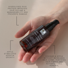 New Nordic Hair Volume Shine Serum 75ml (British brand)