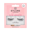 Eylure false eyelashes 3/4 length No.006 - British product