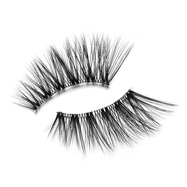 Eylure false eyelashes 3/4 length No.006 - British product