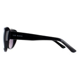 Ted Baker Avignon sunglasses black acetate frame (British brand)