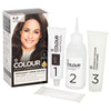 Superdrug Colour Performance Natural Dark Brown Hair Dye (British brand)