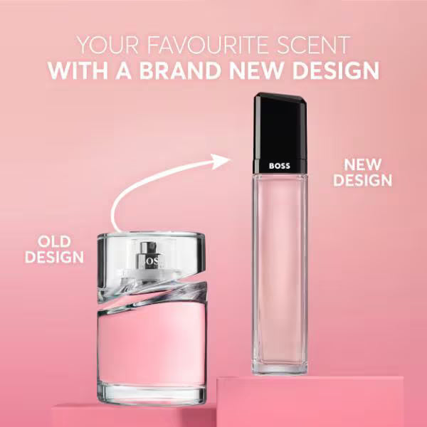 BOSS Femme for Her Eau de Parfum 75ml - British product