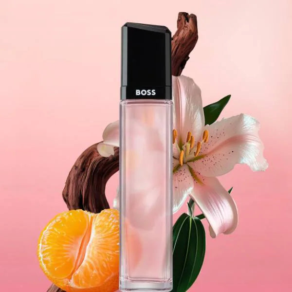 BOSS Femme for Her Eau de Parfum 75ml - British product