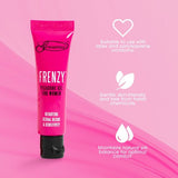 Sensuous Frenzy Warming Pleasure Gel for Women 7ml, imported from the UK