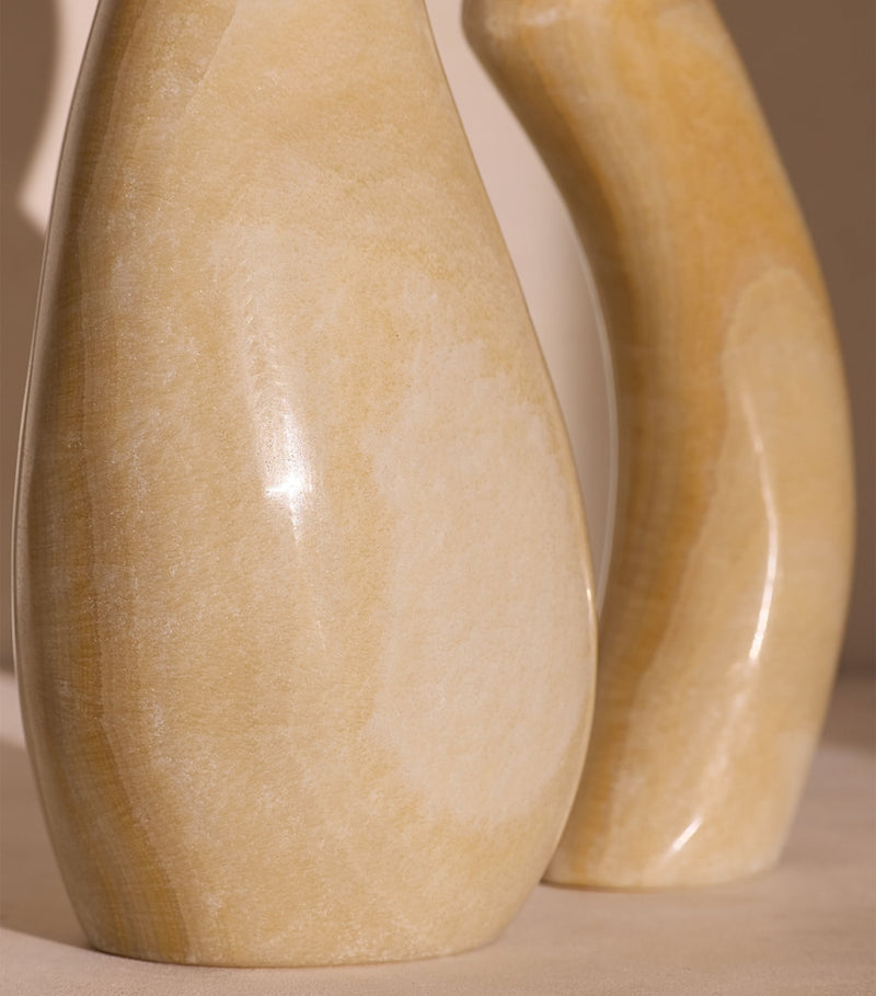 Soho Home Anderson onyx ornament 30cm (British brand)