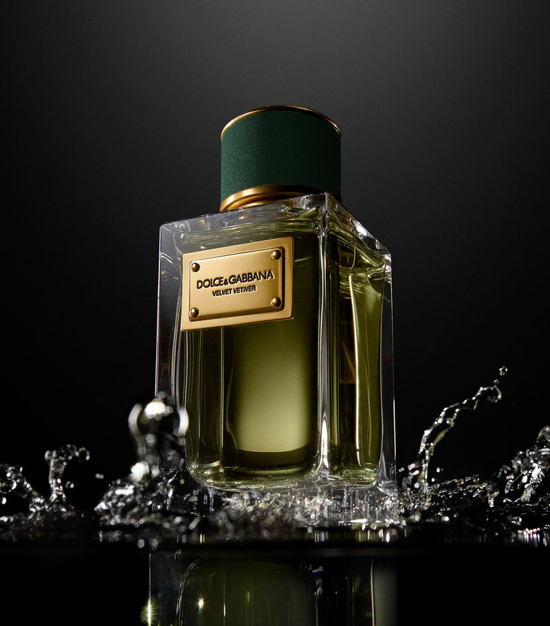 Dolce&Gabbana Velvet Vetiver Eau de Parfum 100ml, UK version
