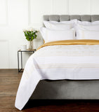 Celso De Lemos Versailles Oxford pillowcase 50x75cm (British brand)