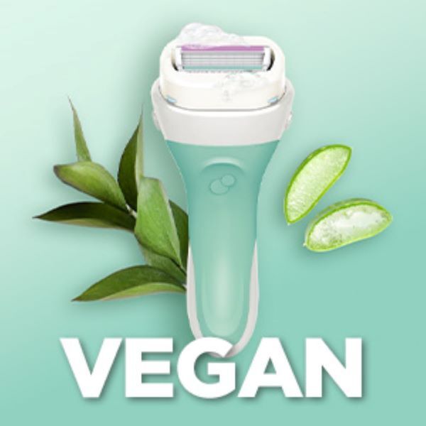 Wilkinson Sword Intuition Sensitive Female Care Razor GOODS Superdrug