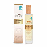 Tanorganic Self-Tan Oil 100ml Light Bronze GOODS Superdrug